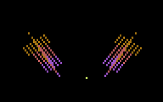 Colourspace atari screenshot